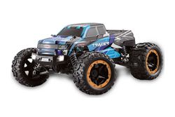 FTX Tracer 1:16 4WD Monster Blue - Komplett