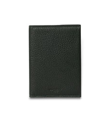 Hackett Londontil mænd. HM413576 Mørkegrøn farvepung (OSFA), Casual, Læder