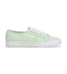Pepe Jeanstil kvinder. PLS300021 Sneakers Brady Fresh grøn (39), Fast, Blonder, Casual