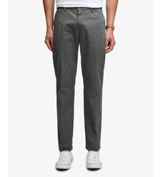 Superdrytil mænd. M7011418A Premium regular chinos i grøn (36/32), Casual, Bomuld