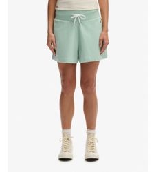 Superdrytil kvinder. W7110515A Short Studios grøn (XS), Casual, Økologisk bomuld