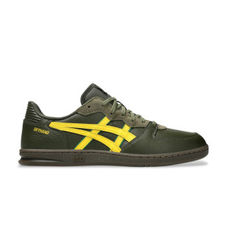 Asicsunisex. 1203A451 Træningssko Skyhand Og grøn (39.5), Fast, Blonder, Casual