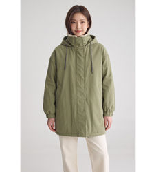 Bellerosetil kvinder. BW262518 P1722 Frakke Jade62 grøn grøn (S), Casual, Bomuld