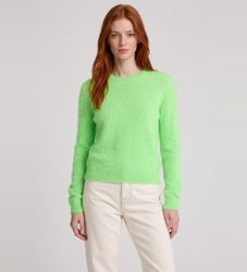Bellerosetil kvinder. BW262916 K1014U Jersey Datti62 grøn (M), Casual, Alpaka, Lange ærmer