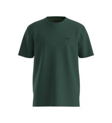 BOSStil mænd. 50506373 Camiseta Detalje grøn (M), Casual, Bomuld, Korte ærmer