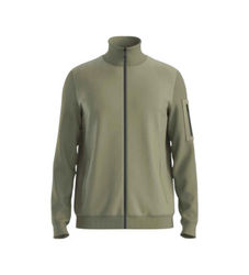 BOSStil mænd. 50556153 Momentum-jakke mørkegrøn (XL), Casual, Polyester