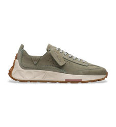Clarkstil kvinder. 26181291 Craft Speed grønne lædersko (36), Fast, Blonder, Casual