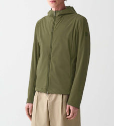 Colmartil mænd. 1811-9ZB Jakke Original grøn (54), Casual, Polyester