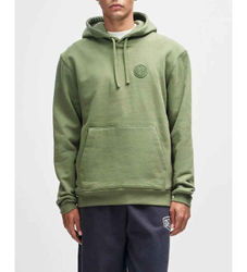 Deus Ex Machinatil mænd. D261MHD170 Sweatshirt Pill Logo grøn (XL), Casual, Bomuld