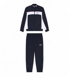 EA7til drenge. 7B000273_AF12948 Træningsdragt Tennis Pro boy navy (14 años= 164/166 cm), Casual, Sport, Grøn, Løb, Sportstøj, Multisport, Po