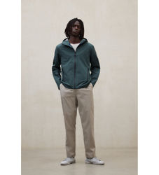 ECOALFtil mænd. MCMGAJKDARWI0429S26-125 Darwin jakke grøn (S), Casual, Genanvendt polister