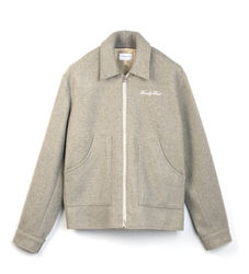 Family Firsttil mænd. JBF2502 Candy jakke grøn (XL), Casual, Bomuld