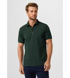 Hackett Londontil mænd. HM5600218 Grøn Hs Range-polo (XXL), Casual, Bomuld, Korte ærmer