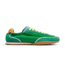 HOFFtil kvinder. 12661017 Bridge Dopamine Jade grønne sko (38), Stof, Fast, Blonder, Casual