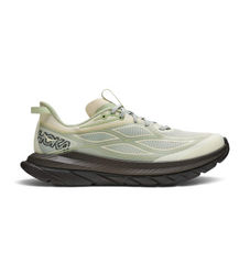 HOKAtil mænd. 1176679 Mach Remastered Aura grønne sneakers (7/2USA=40 2/3), Fast, Blonder, Casual, Sport, Løb, Multisport, Mesh