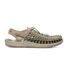 Keentil mænd. 1025169 Uneek-sandaler grøn (42), Fast, Ingen, Casual, Badetøj, Gråt, Genanvendt polyester