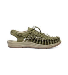 Keentil kvinder. 1028869 Uneek-sandaler grøn (39), Fast, Ingen, Casual, Badetøj, Genanvendt polyester