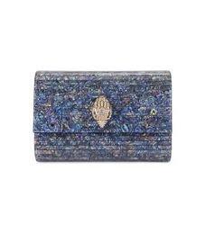 Kurt Geigertil kvinder. 512785979 Blå Aguila Clutch-taske (OSFA), Casual, Syntetisk
