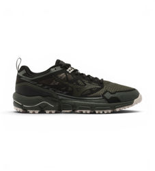 Mizunounisex. D1GA2610 Wave Daichi Ls grønne sneakers (42), Stof, Fast, Blonder, Casual