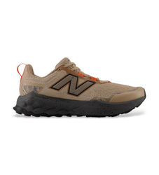 New Balancetil mænd. MTGAROV2 Træningssko Fresh Foam X Garo V2 taupe (43), Brun, Stof, Fast, Blonder, Casual, Sport, Gråt