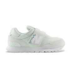 New Balanceunisex til børn. P515V1_KL 515 Hook & Loop-sneakers, grønne (33), Fast, Velcro, Sport, børnetøj