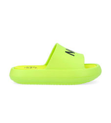 NO NAMEtil kvinder. QNXAEV0 Flip flops Clover træsko grøn (37/38), Fast, Ingen, Casual, Badetøj