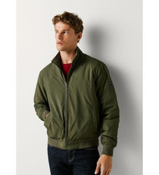 Pepe Jeanstil mænd. PM4027259 Saunders jakke grøn (S), Casual, Bomuld, Polyester