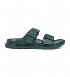 Pepe Jeanstil kvinder. PLS700005 Ocean Studs Sandaler grøn (39), Fast, Ingen, Casual, Badetøj