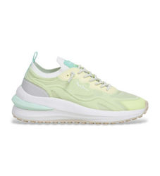 Pepe Jeanstil kvinder. PLS600052 Sko Winslow Frisk gul (39), Fast, Blonder, Casual, Grøn