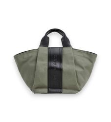 Pepe Jeanstil kvinder. PL0300133 Aria Merit grøn taske (OSFA), Casual, Polyester