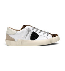 Philippe Modeltil kvinder. PRLD Sneakers i læder Prsx Low hvid (40), Fast, Blonder, Casual