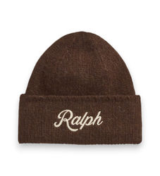 Polo Ralph Laurentil mænd. 449P20248003 Ralph cooper hue brun (OSFA), Casual, Bomuld