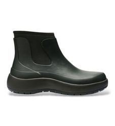 Rainstil mænd. 70230 Botines The Dry Boot grøn (43), Fast, Ingen, Casual, PVC