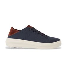 Reeftil mænd. CJ9378 Træningssko Swellsole Atlantic navy (42.5), Fast, Blonder, Casual, Blå