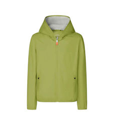 Save The Duckunisex til børn. J30036X-WIND22 Jakke Jules grøn (16años= 166cm), Casual, Genanvendt polister, Bæredygtig, børnetøj