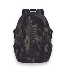 Superdryunisex. W9110342A Rygsæk Tarp grøn (OSFA), Casual, Camouflage, Polyester