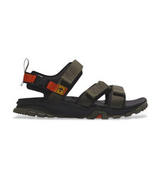 Timberlandtil mænd. TB0A5TC2A581 Garrison Trail Sandaler grøn (43), Fast, Velcro, Casual