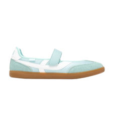 Xtitil kvinder. 14505604-AQUA Ballerinaer 145056 turkis (40), Fast, Velcro, Casual, Grøn