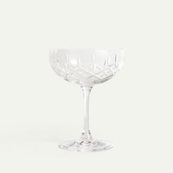Crown champagneglass 32 cl