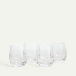 Crown vannglass 30 cl 4-pk