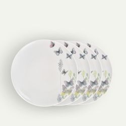 Bella tallerken 27 cm 4-pk Middagstallerken
