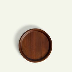 Wood trefat 11 cm 4-pk