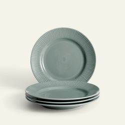 Nordic Dawn asjett 21 cm 4-pk, Dugg