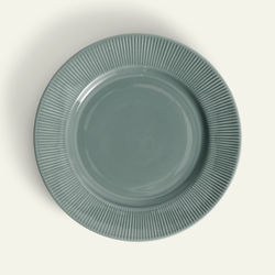 Nordic Dawn tallerken 27 cm, Dugg