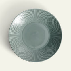 Nordic Dawn dyp tallerken 25 cm, Dugg