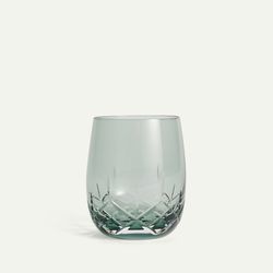 Crown vannglass 30 cl, Grønn