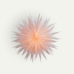Watt & Veke Liz adventsstjerne 50 cm, Pink