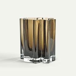 Lykkekløver vase 15 x 18 cm