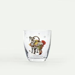 Nissenes Jul vannglass 30 cl