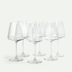 Presence vinglass 52 cl 6-pk